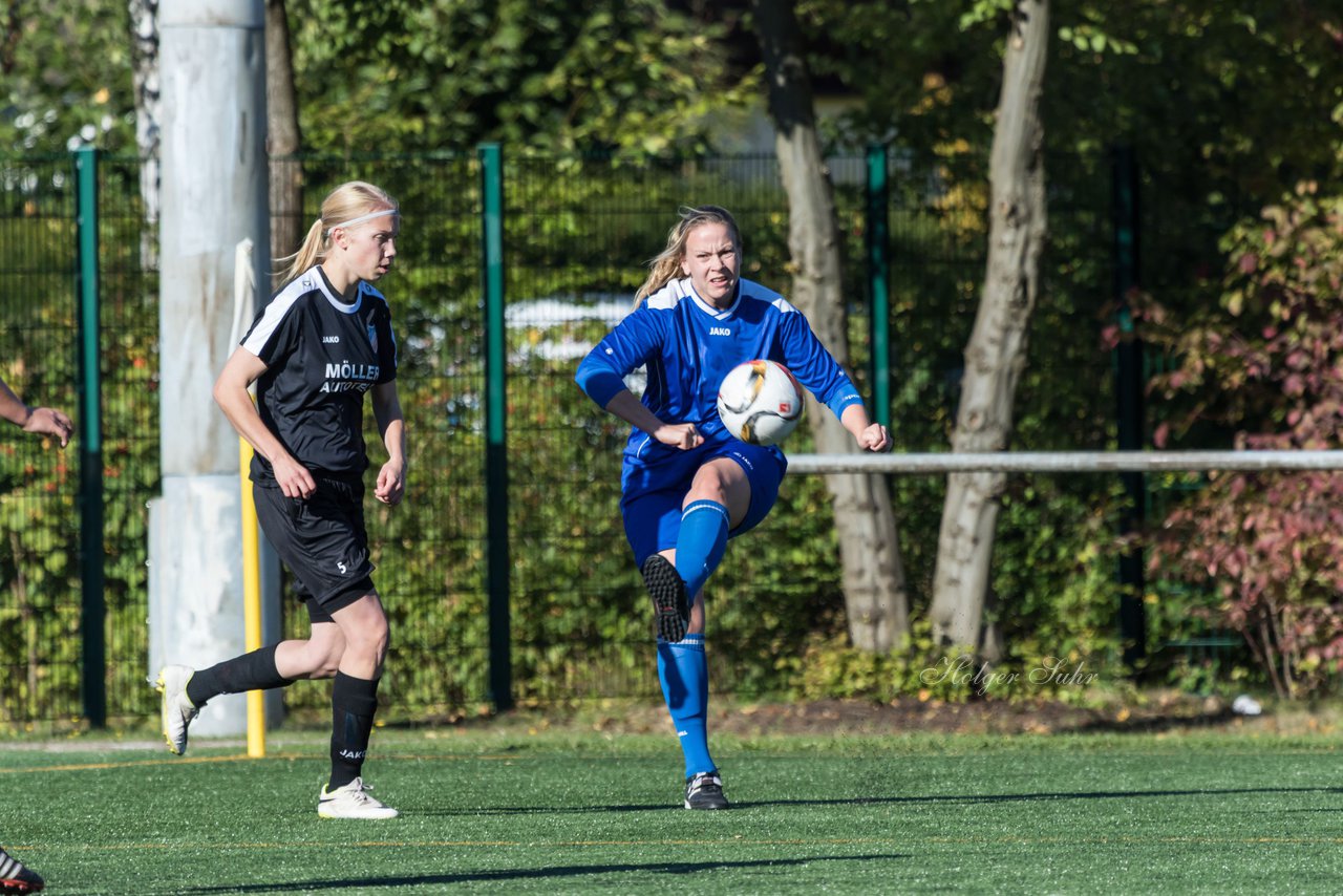 Bild 74 - Frauen SV Henstedt Ulzburg II - TSV Russee : Ergebnis: 6:0